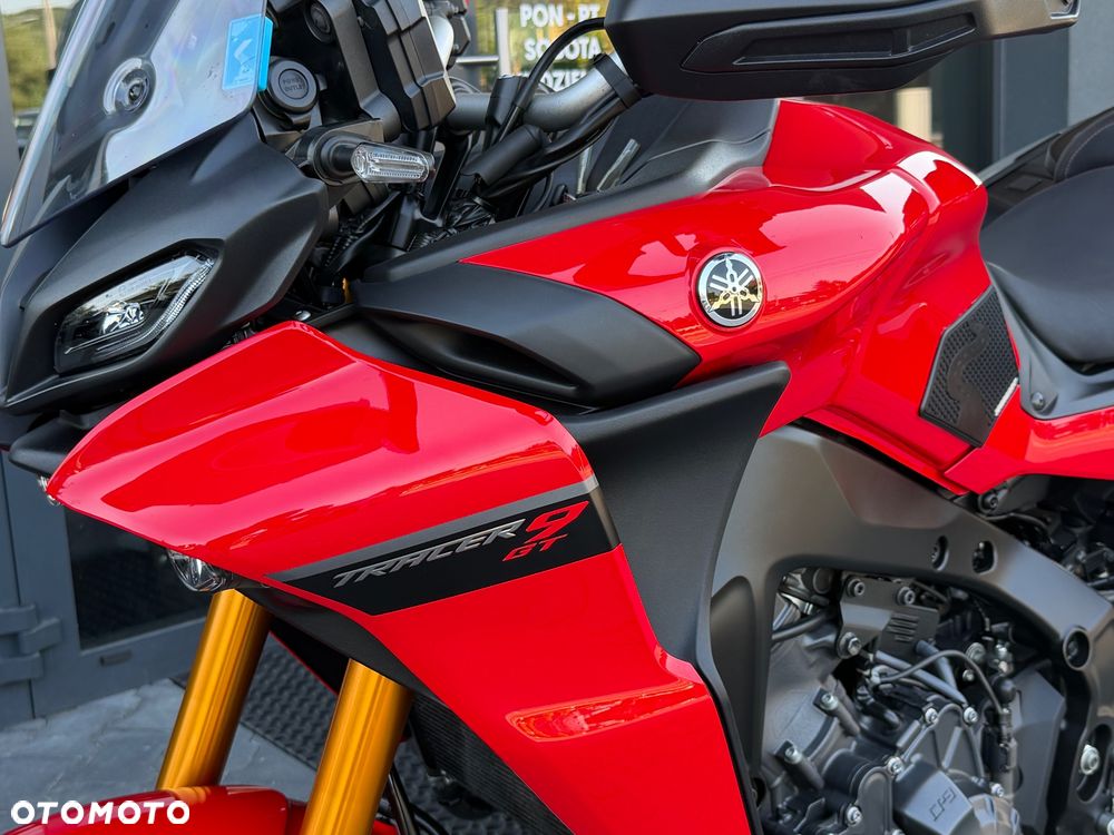 Yamaha Tracer - 39