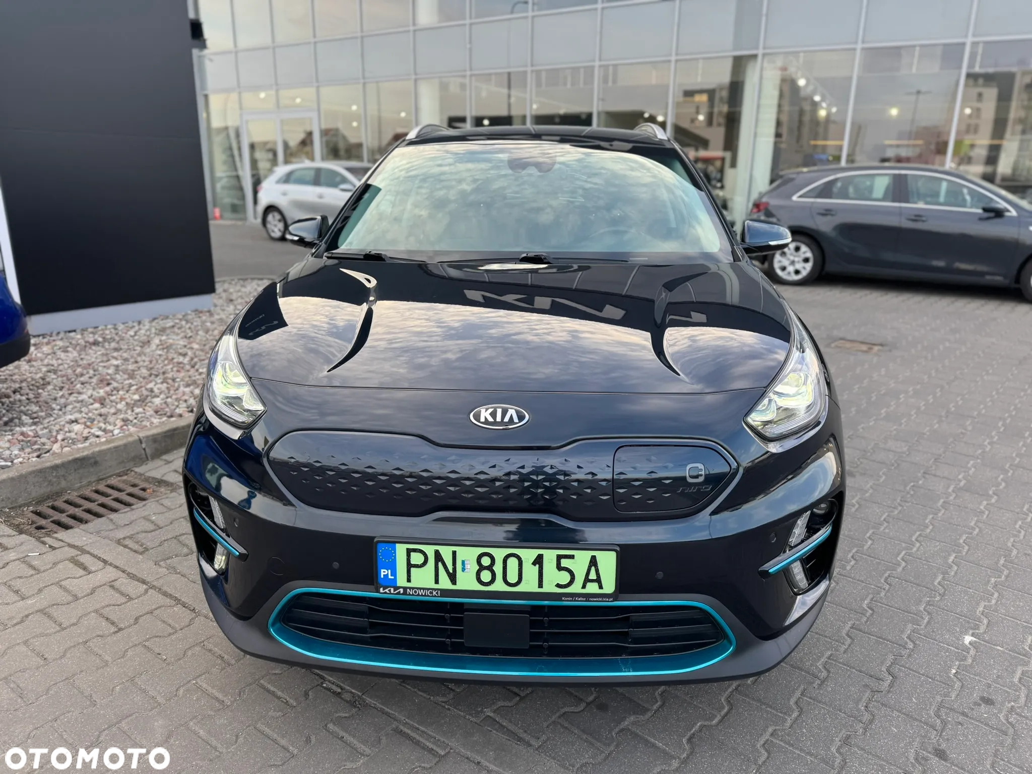 Kia Niro e-Niro 64kWh L - 8