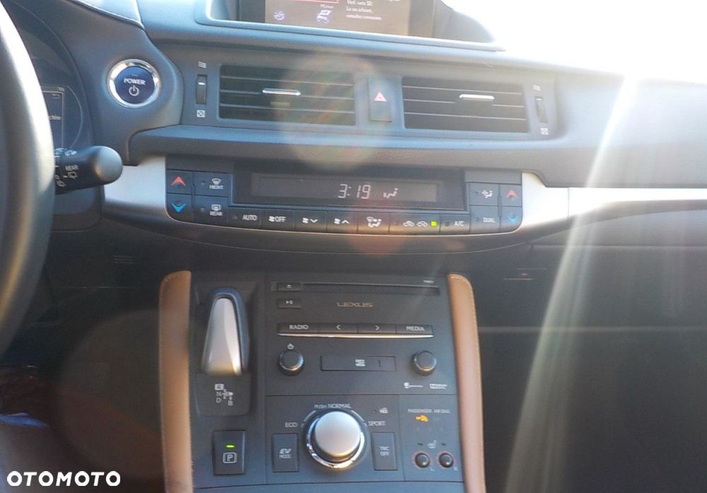 Lexus CT - 29