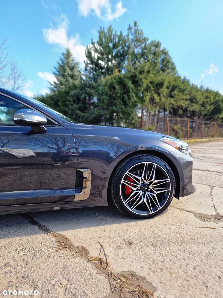 Kia Stinger 3.3 T-GDI AWD OPF GT - 7