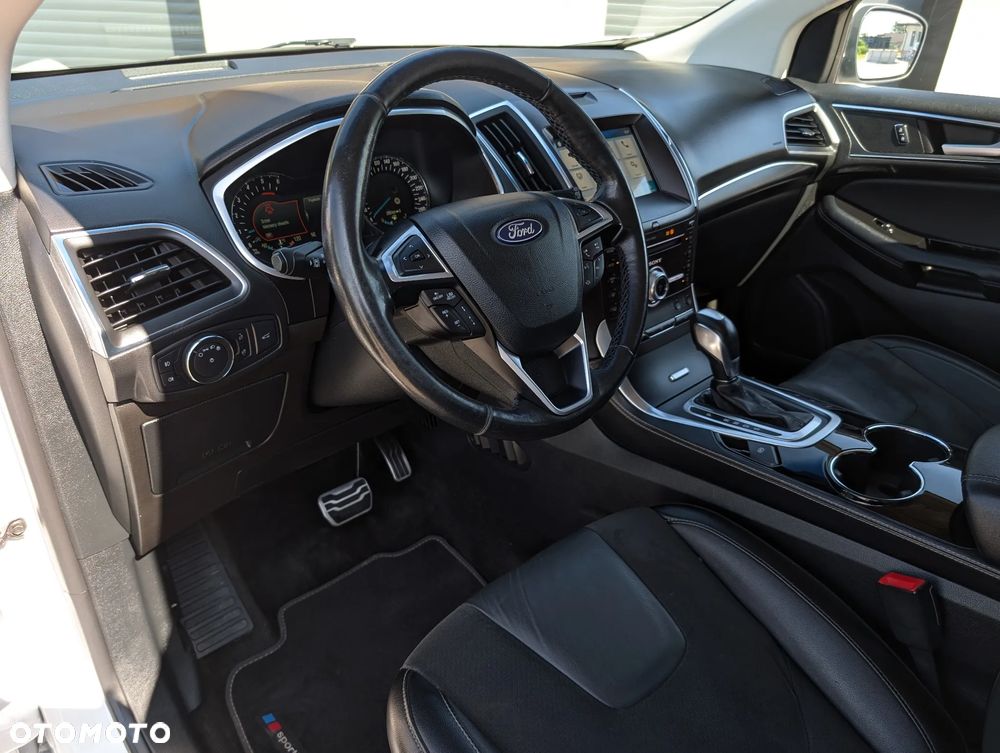Ford Edge 2.0 TDCi Bi-Turbo 4x4 ST-LINE - 25
