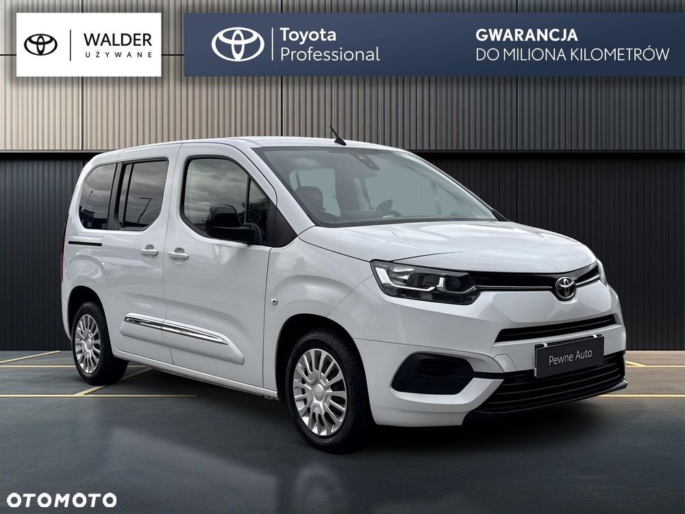 Toyota Proace City Verso 1.5 D-4D Business - 4