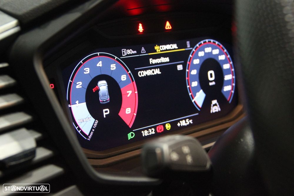 Audi A1 Allstreet 30 TFSI S tronic - 16