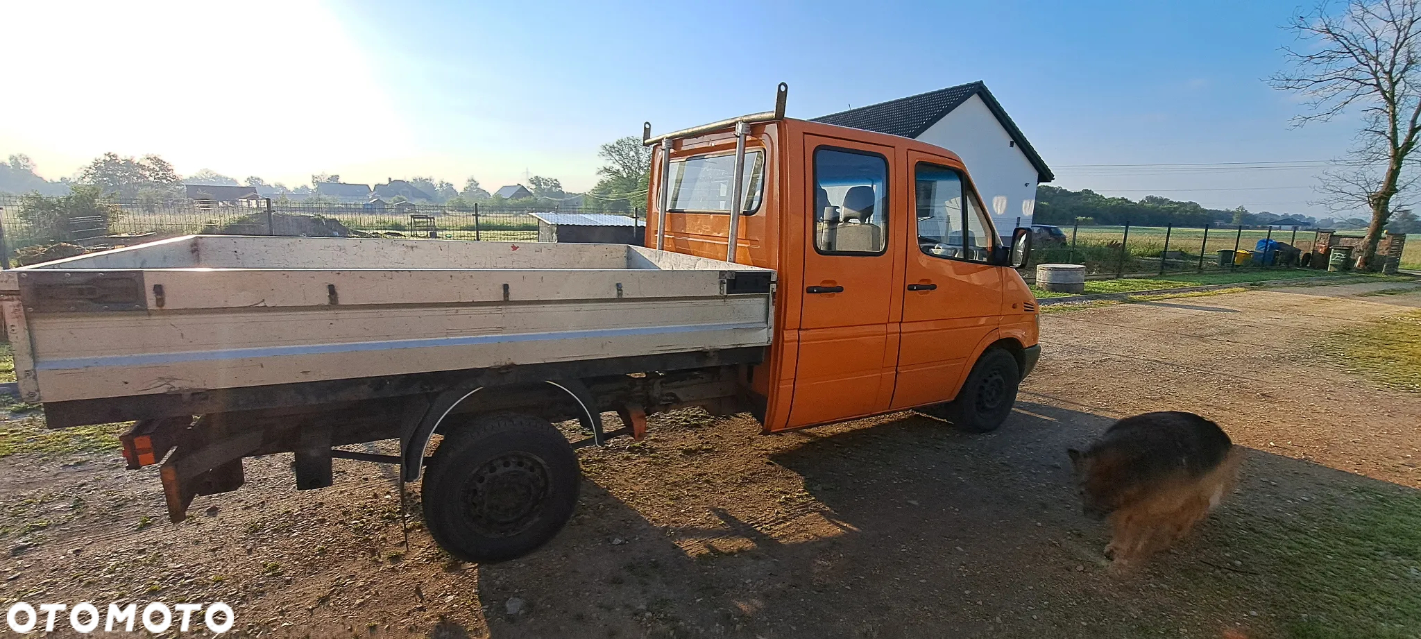 Mercedes-Benz Sprinter 208 Cdi - 3