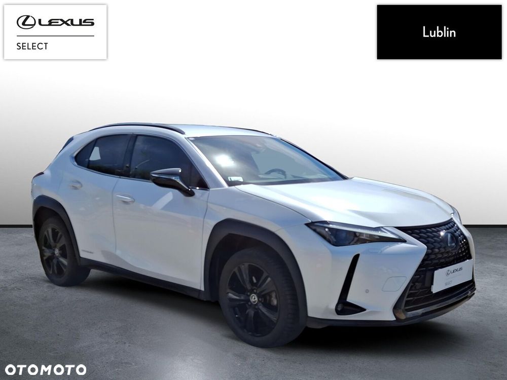 Lexus UX - 7