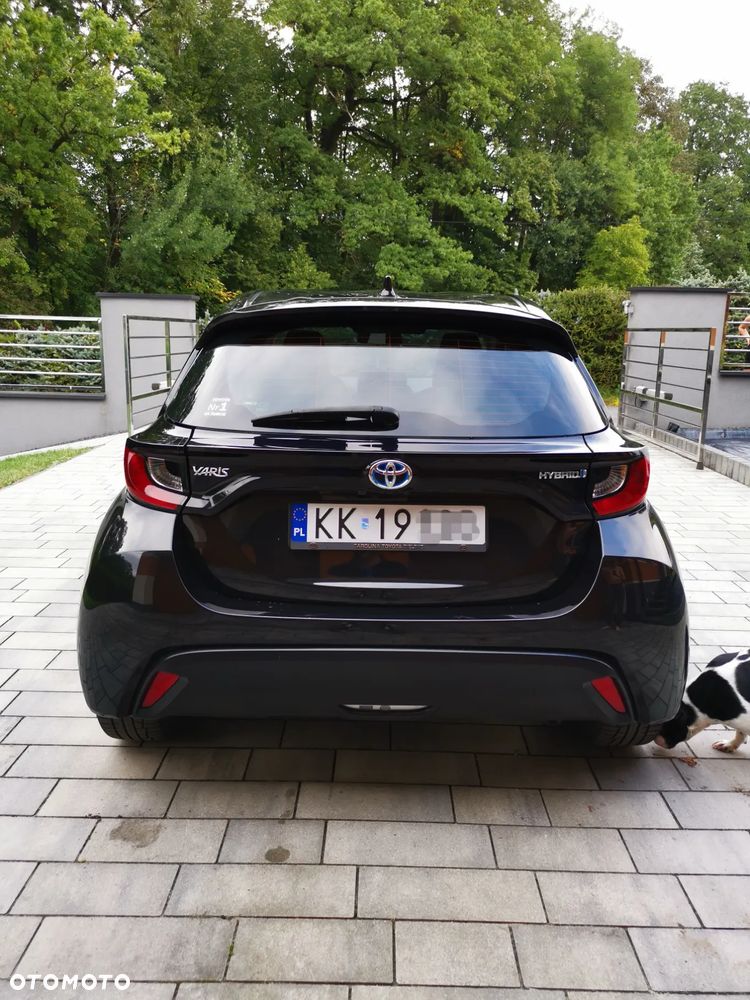 Toyota Yaris - 6