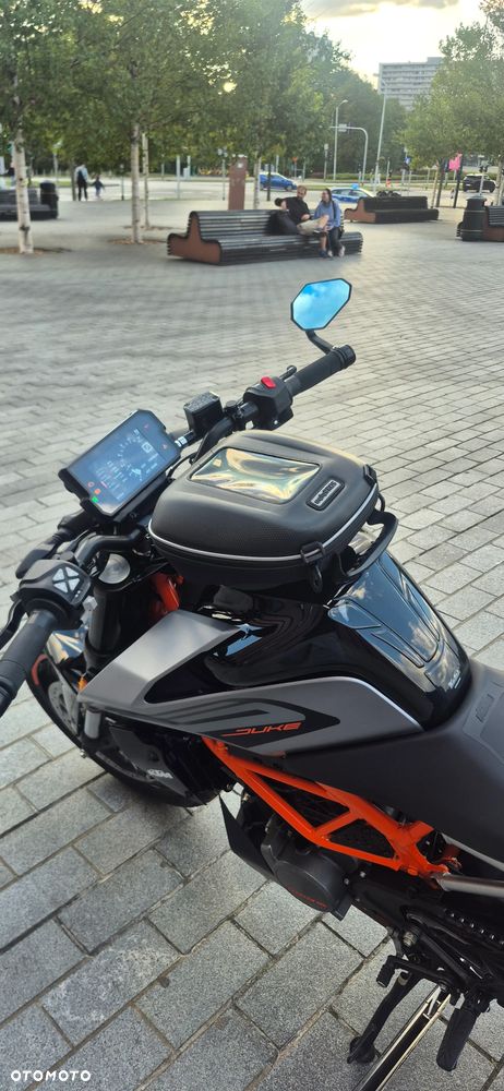 KTM Duke 125 - 11