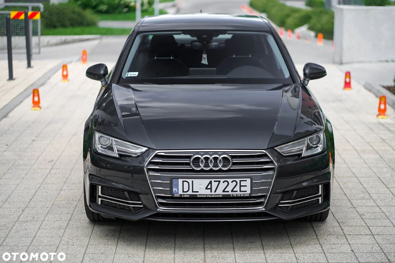 Audi A4 1.4 TFSI Sport S tronic - 1