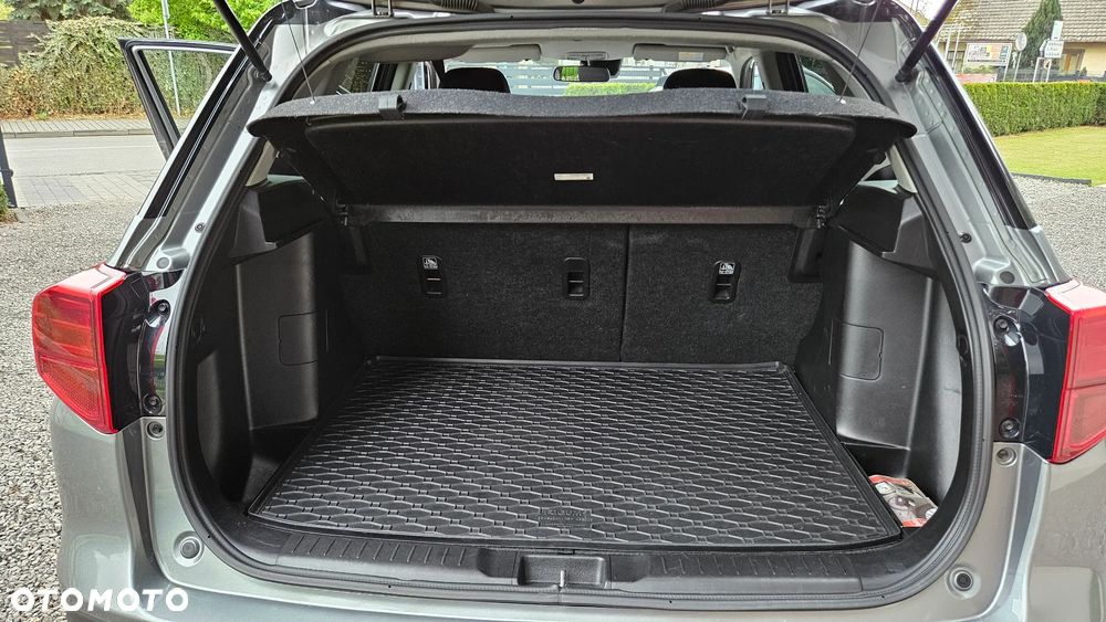 Suzuki Vitara 1.4 Boosterjet Premium 4WD - 8