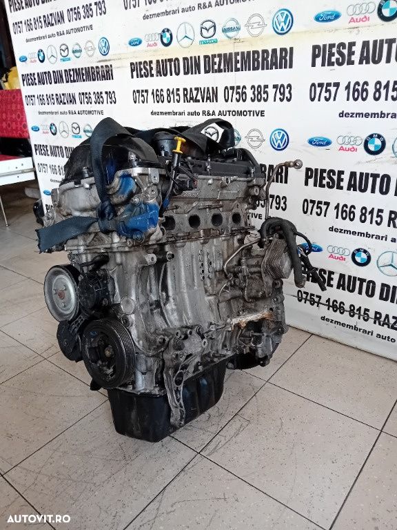 Motor Mini Cooper S Countryman R60 1.6 Benzina N18B16A An 2010-2015 Motor N18B16A - 2