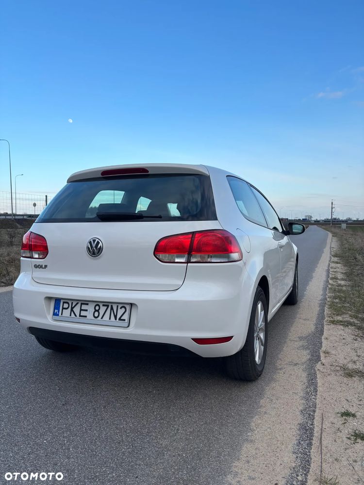 Volkswagen Golf 1.4 Trendline - 3
