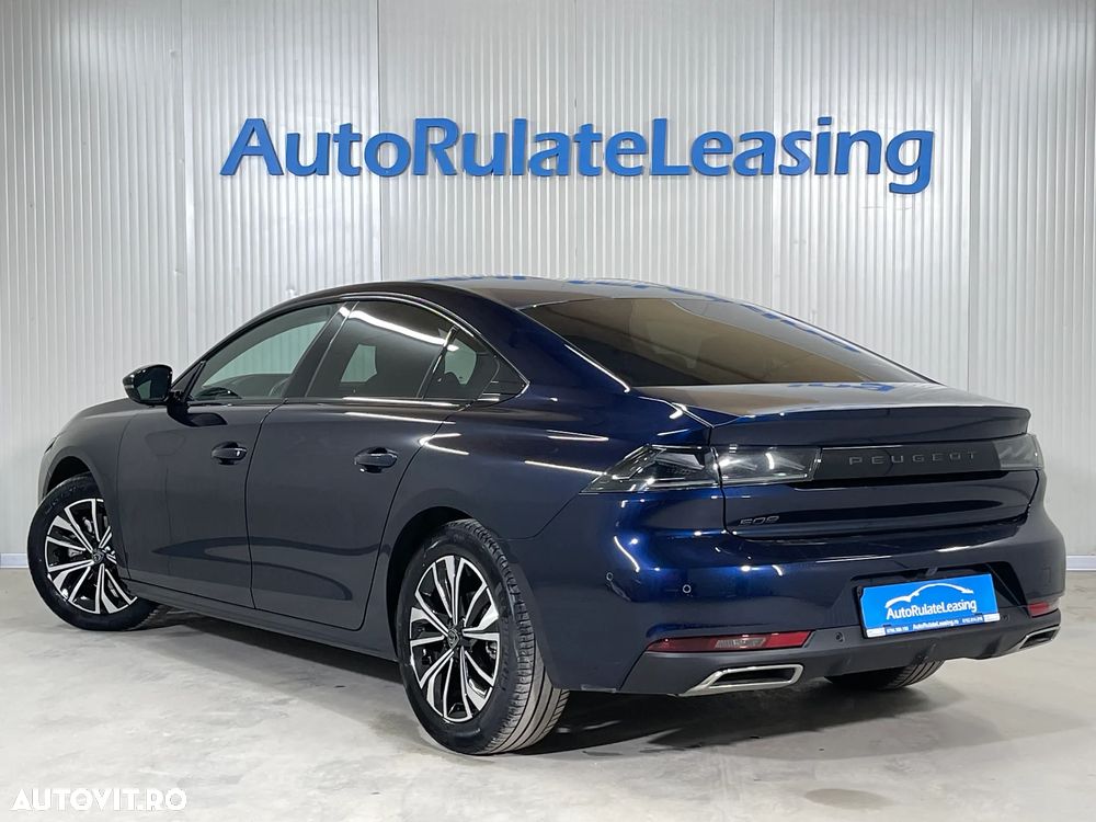 Peugeot 508 1.5 BlueHDI S&S EAT8 Allure Pack - 4