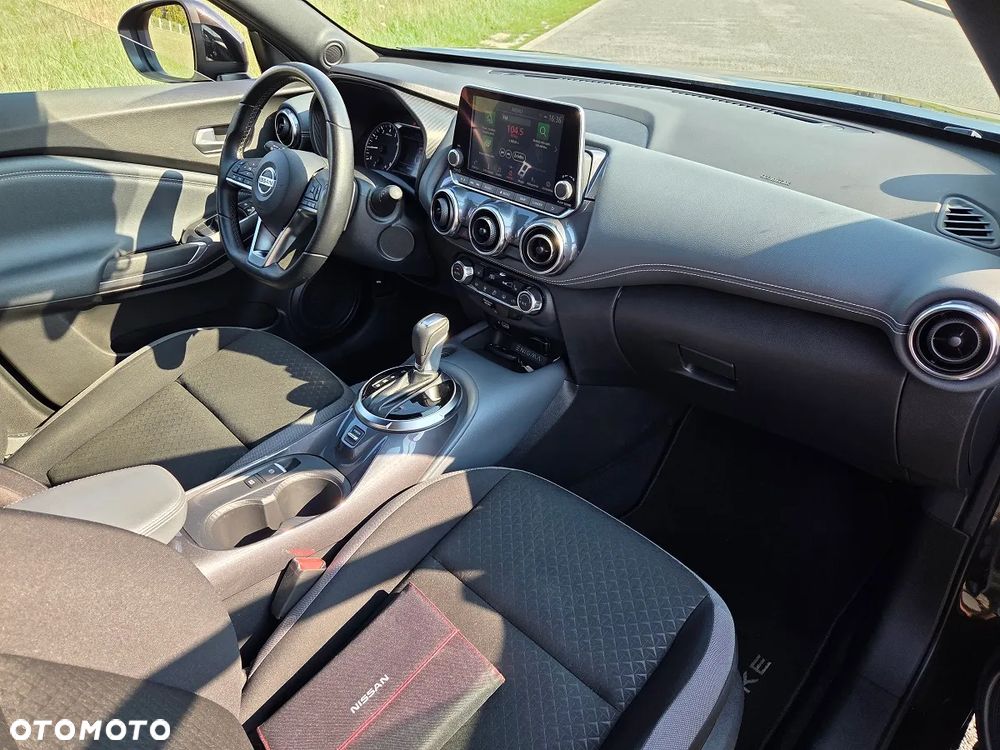Nissan Juke 1.0 DIG-T Enigma DCT - 25