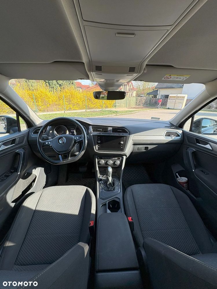 Volkswagen Tiguan Allspace 2.0 TDI SCR Comfortline DSG 7os - 11