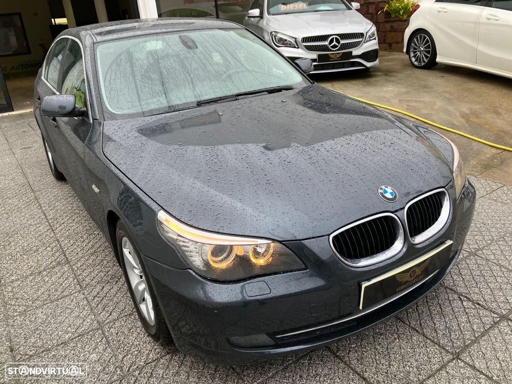 BMW 520 dA Sport - 7