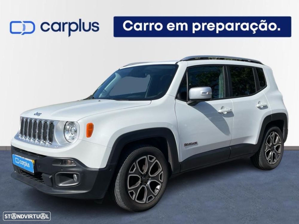 Jeep Renegade 1.6 MJD Limited - 1