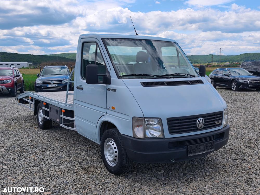 Volkswagen LT 35 - 5