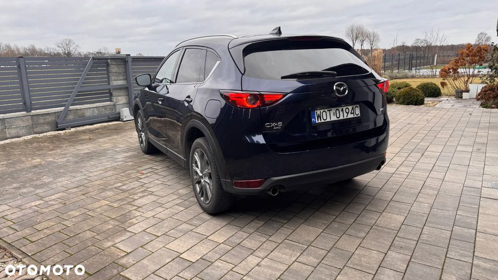 Mazda CX-5 SKYACTIV-G 194 Sports-Line - 3
