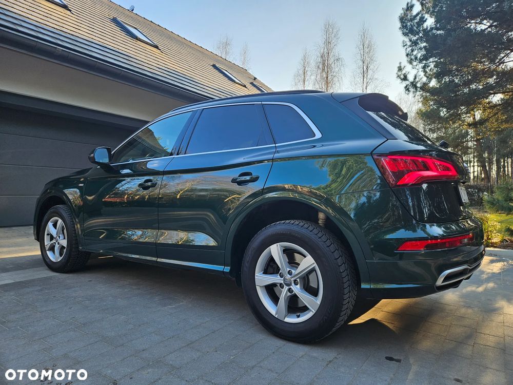 Audi Q5 40 TDI Quattro Sport S tronic - 18