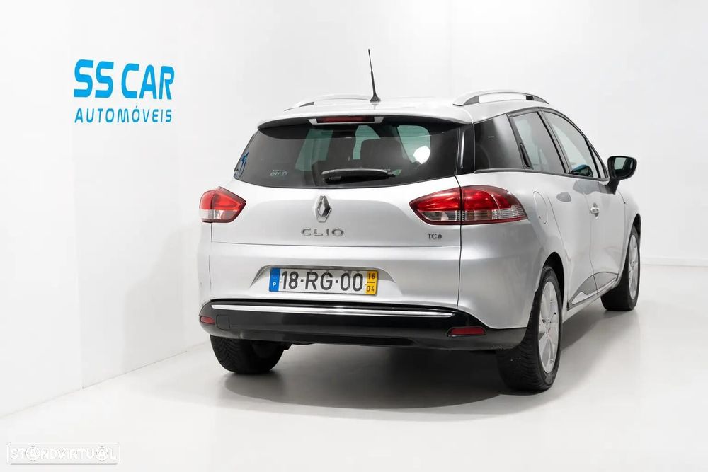 Renault Clio 0.9 TCe Limited - 6