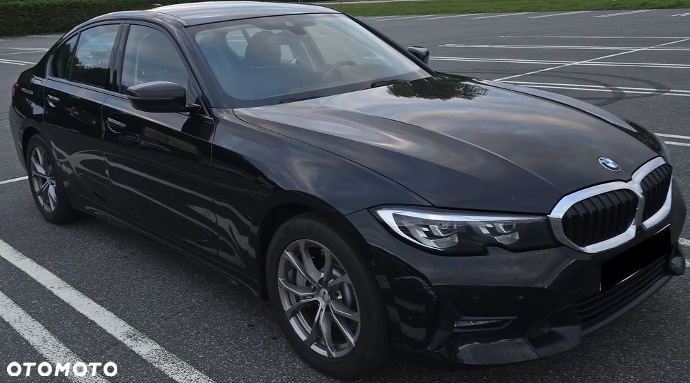 BMW Seria 3 330e iPerformance Luxury Line - 1