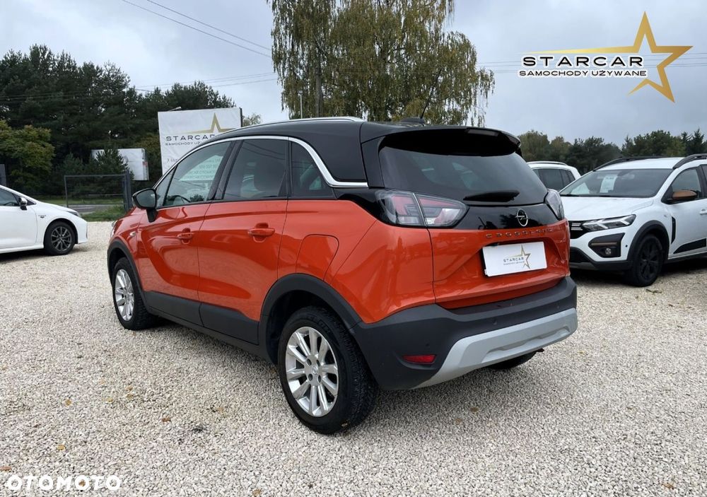 Opel Crossland X - 7
