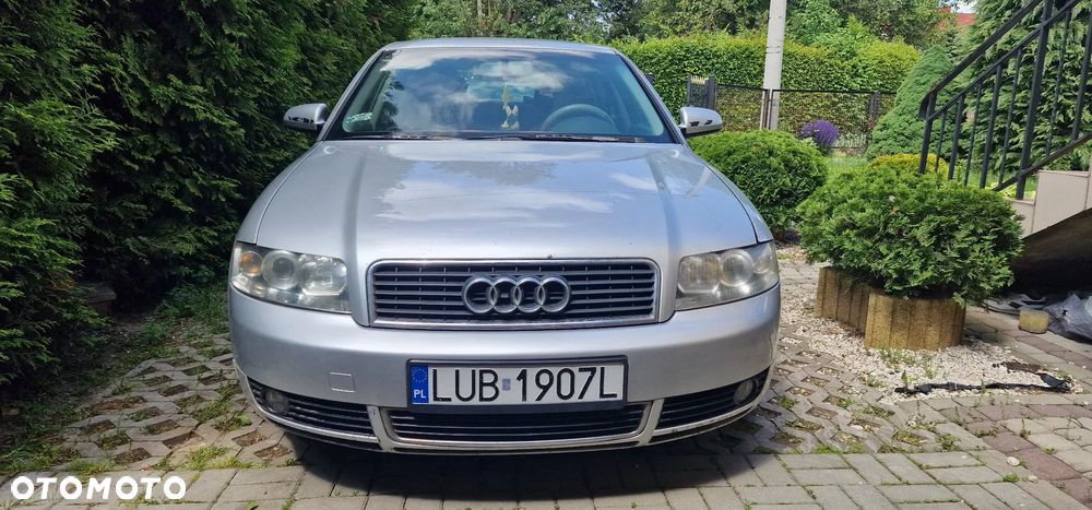 Audi A4 Limousine 1.8T - 1