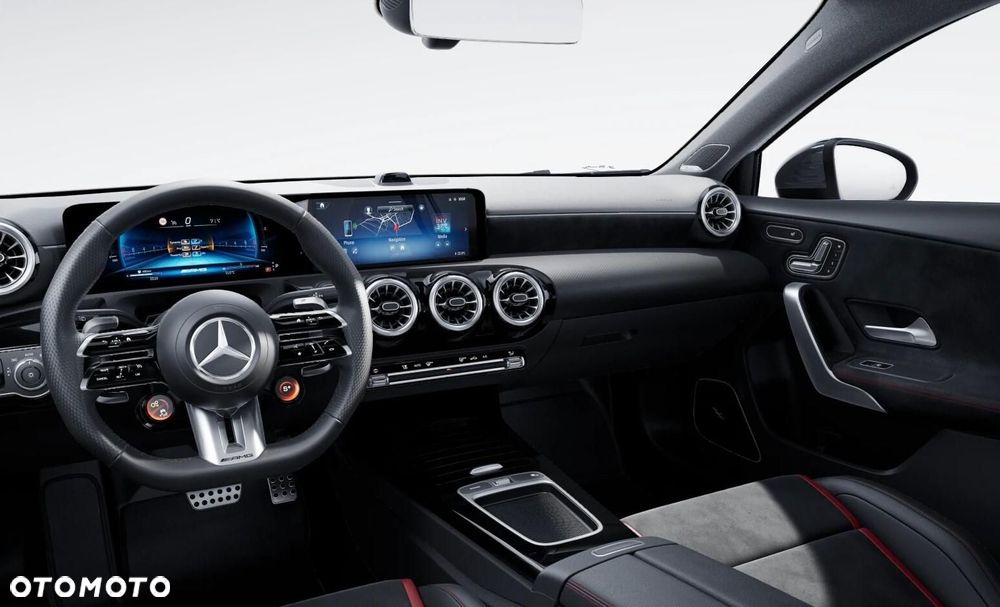 Mercedes-Benz Klasa A - 11