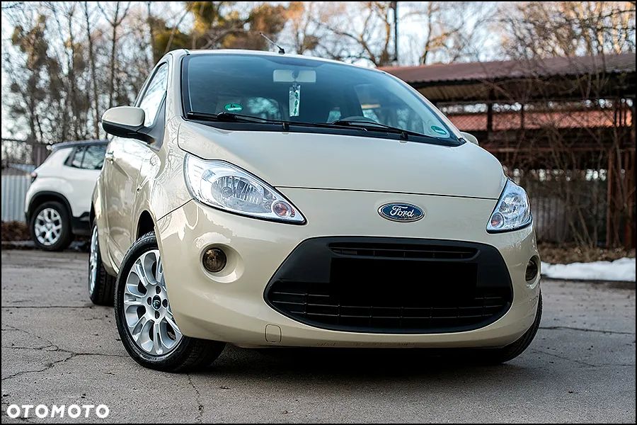 Ford KA - 14