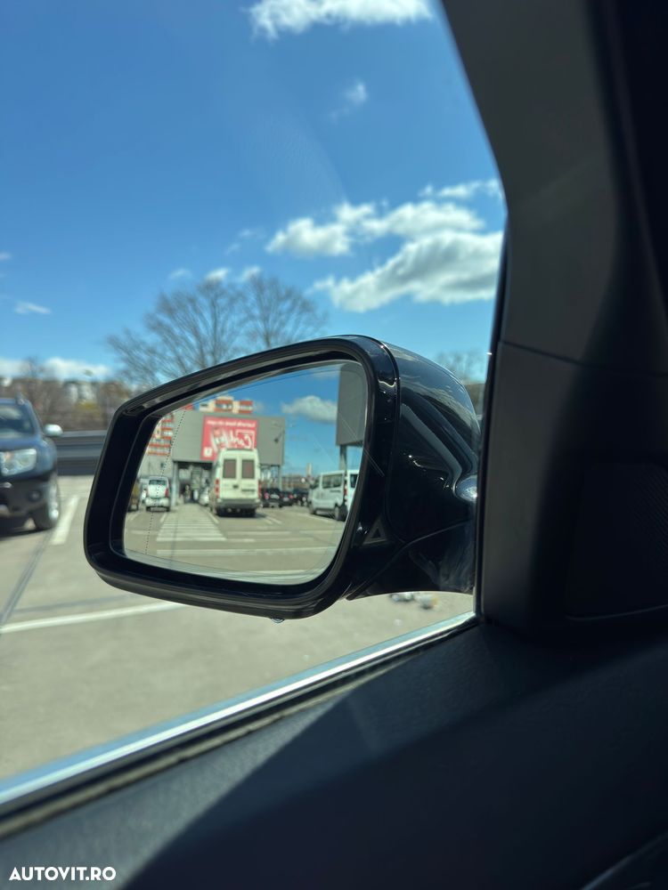 BMW Seria 5 520d BluePerformance Aut. - 7