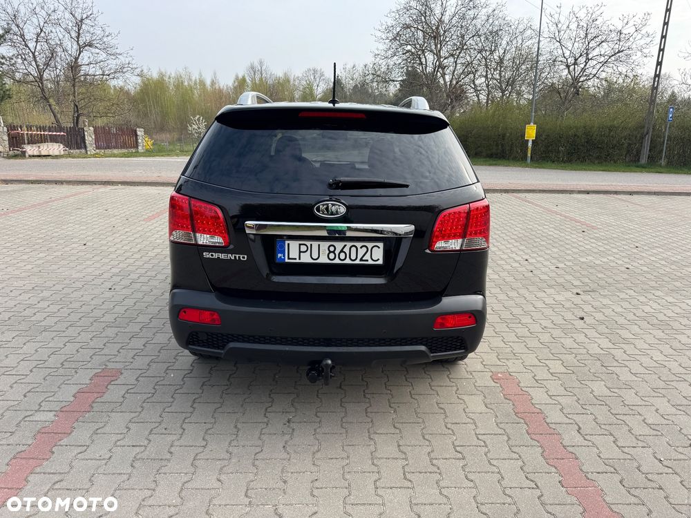 Kia Sorento 2.4 CVVT Attract - 9