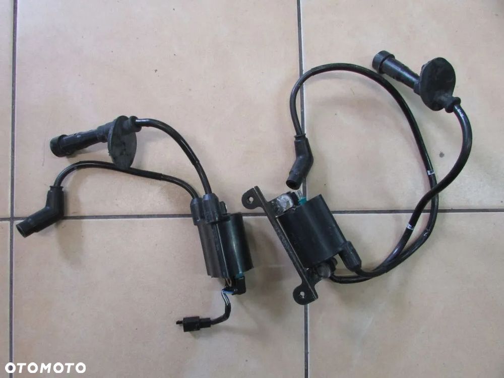 HONDA NTV 650 Deauville cewki zapłonowe komplet - 2