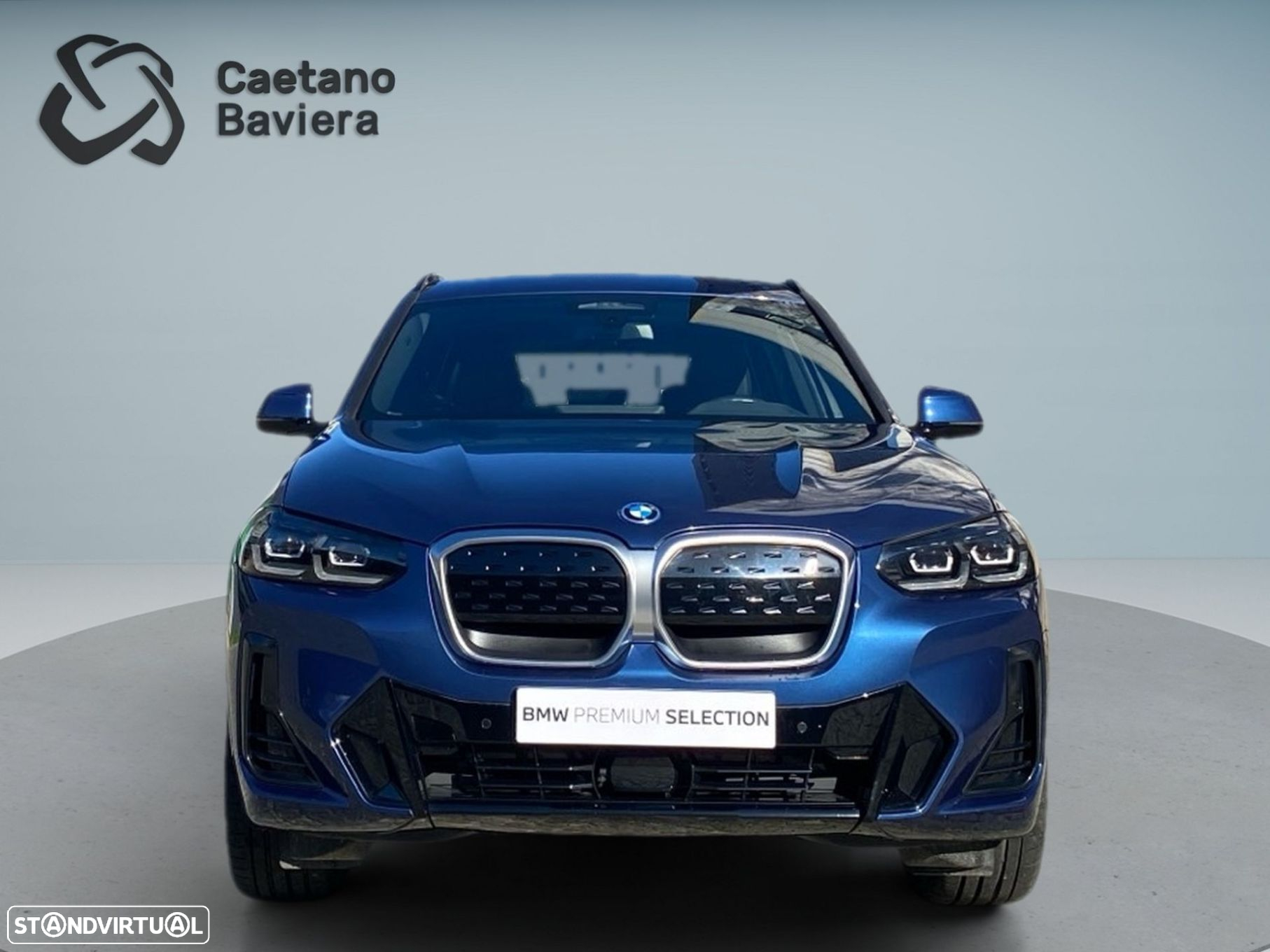 BMW iX3 M Sport Inspiring - 25