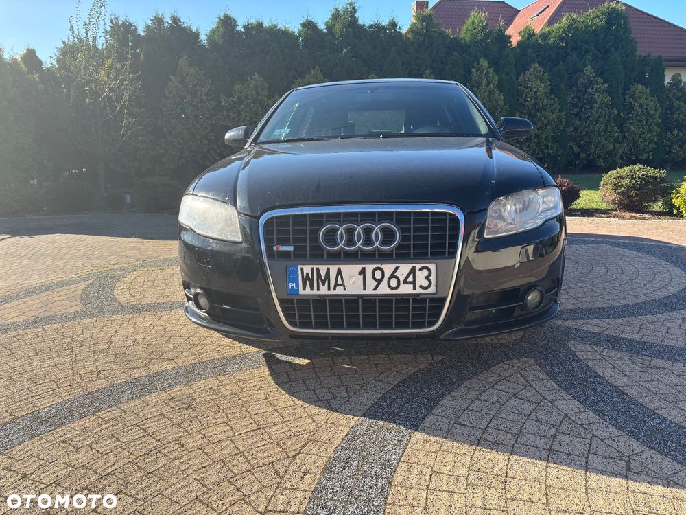 Audi A4 Limousine 2.0 TDI Quattro - 4