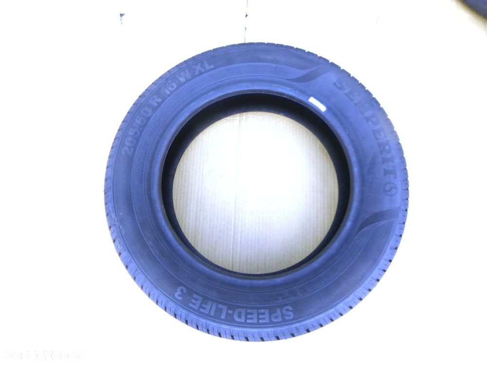 nowa opona letnia semperit sped-life 3 205/60 r16 96w - 3