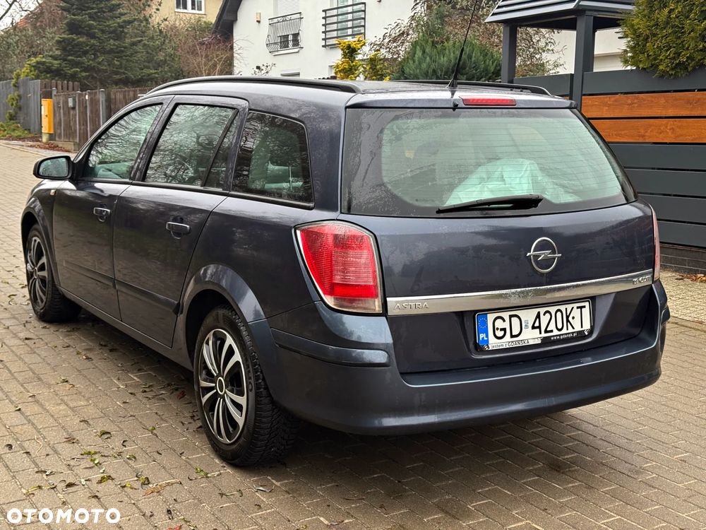 Opel Astra 1.9 CDTI DPF Edition Plus - 6