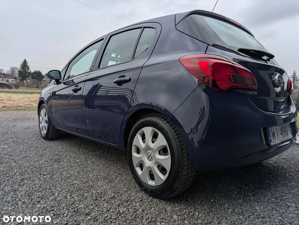 Opel Corsa 1.2 Enjoy - 9