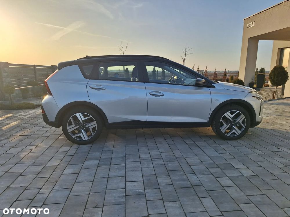 Hyundai Bayon 1.0 T-GDI Executive - 27