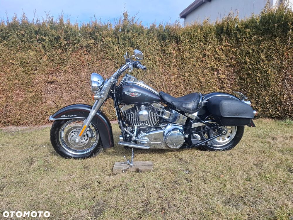 Harley-Davidson Softail Deluxe - 1
