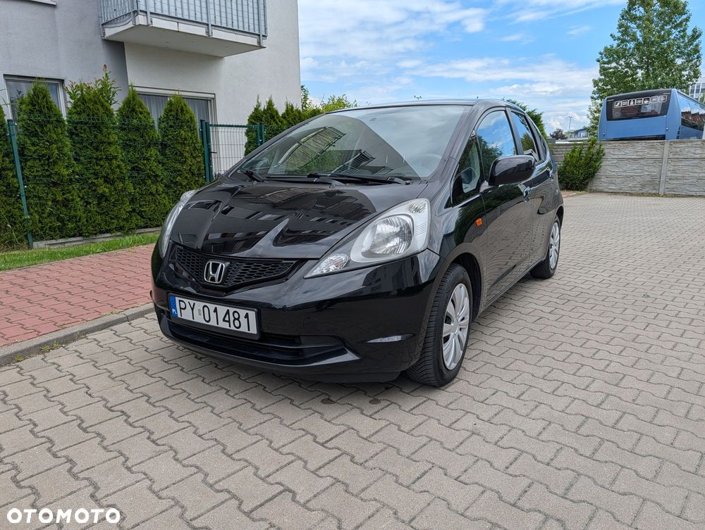 Honda Jazz - 8