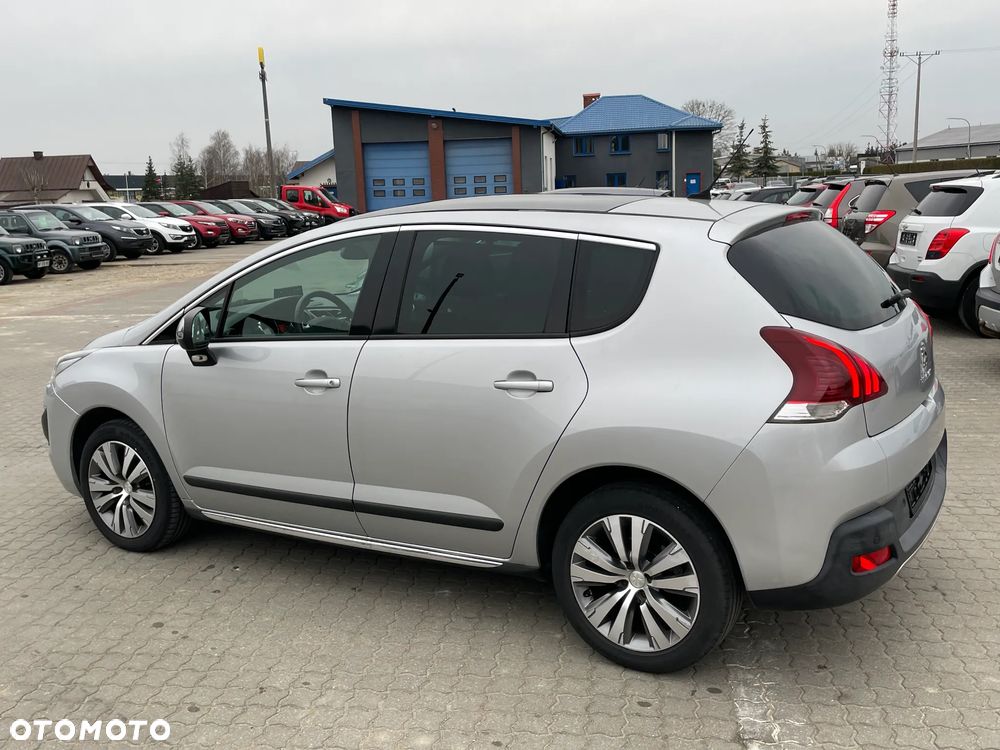 Peugeot 3008 HDi FAP 150 Platinum - 27