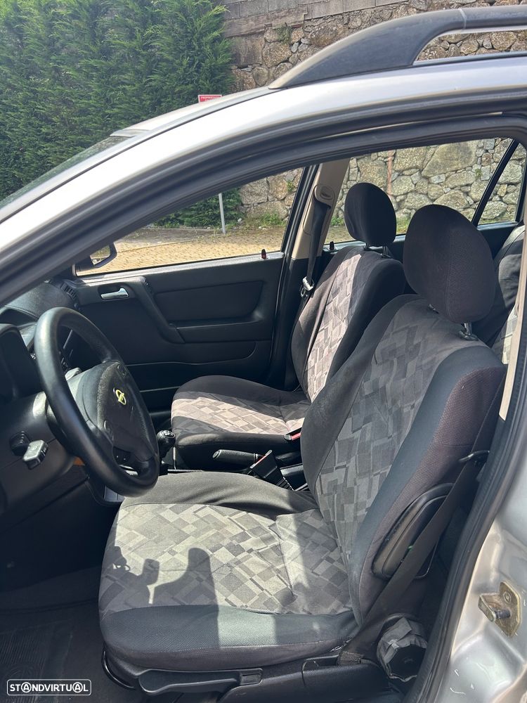 Opel Astra Caravan 1.4 Elegance - 9