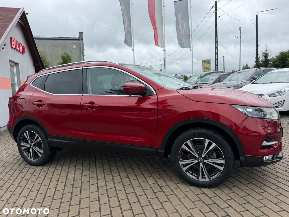 Nissan Qashqai 1.2 DIG-T 360 - 8