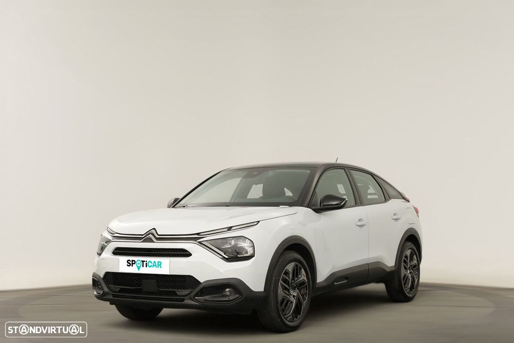Citroën C4 1.2 PureTech Plus EAT8 - 2