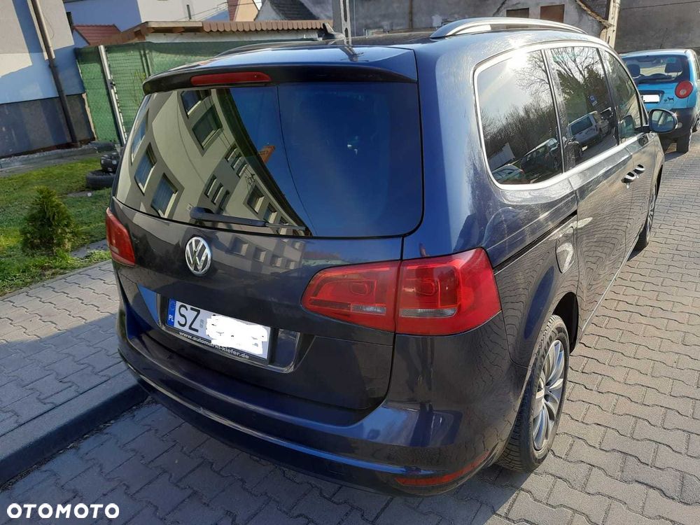 Volkswagen Sharan - 3