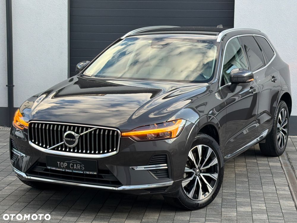 Volvo XC 60 B4 D Geartronic Inscription - 23