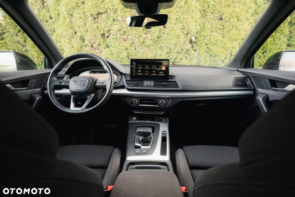 Audi Q5 Sportback 40 TDI mHEV Quattro Advanced S tronic - 11