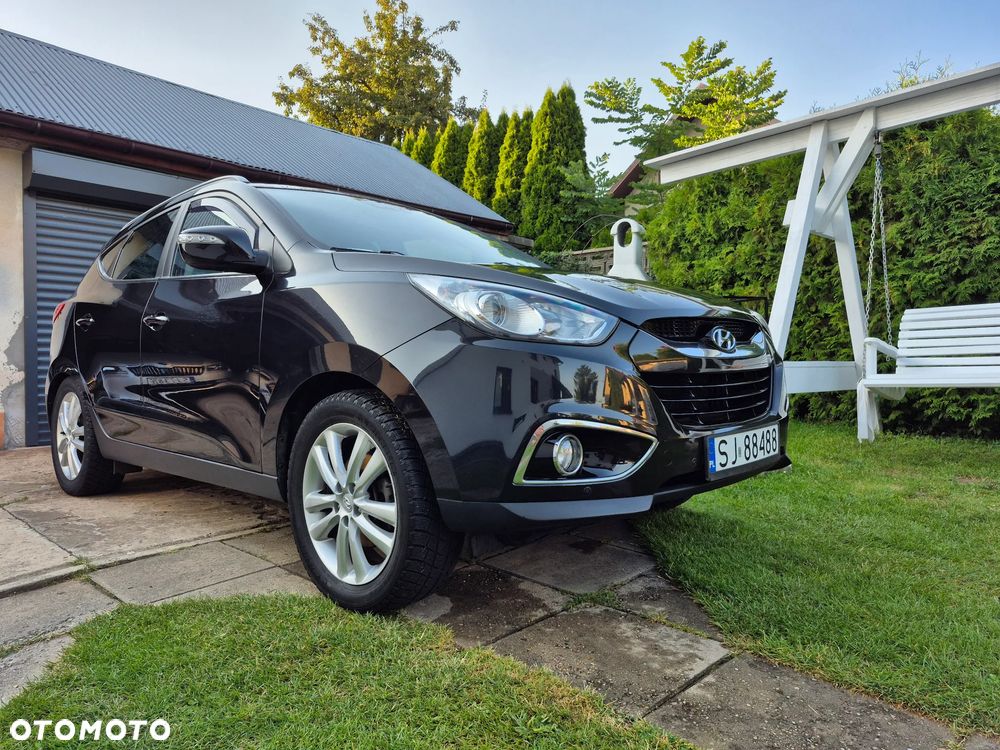 Hyundai ix35 - 1
