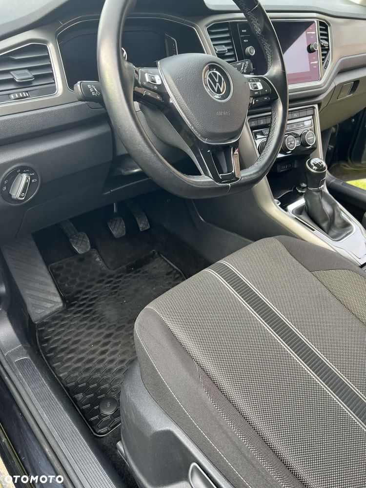 Volkswagen T-Roc 2.0 TDI SCR DPF Advance - 14