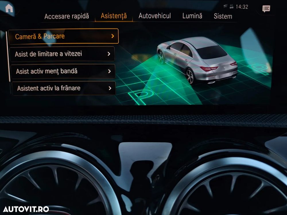 Mercedes-Benz CLA - 20